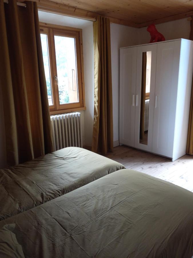 Tres Bel Appartement Dans Une Maison Avec Spa Séez Exterior foto